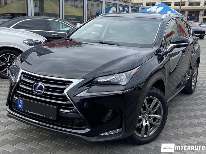 Lexus NX 300H 31 interauto-car