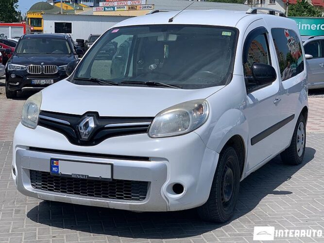Renault Kangoo 23 interauto-car