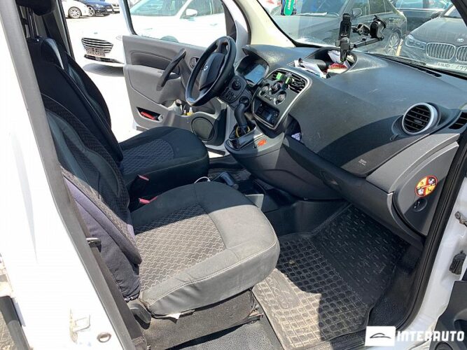 Renault Kangoo 32 interauto-car