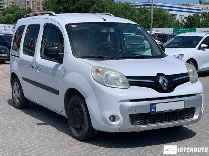 Renault Kangoo 26 interauto-car