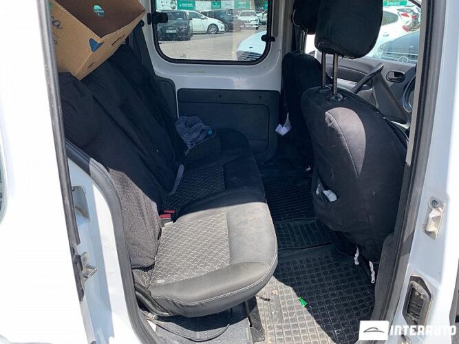 Renault Kangoo 33 interauto-car