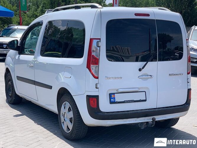 Renault Kangoo 25 interauto-car