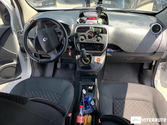 Renault Kangoo 30 interauto-car