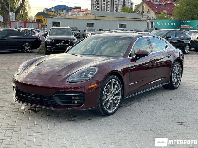 Porsche Panamera 4 32 interauto-car