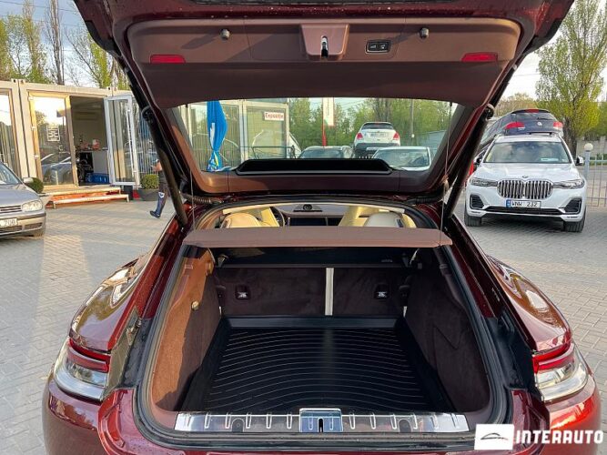 Porsche Panamera 4 51 interauto-car
