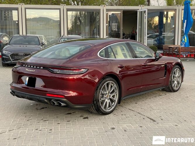 Porsche Panamera 4 34 interauto-car