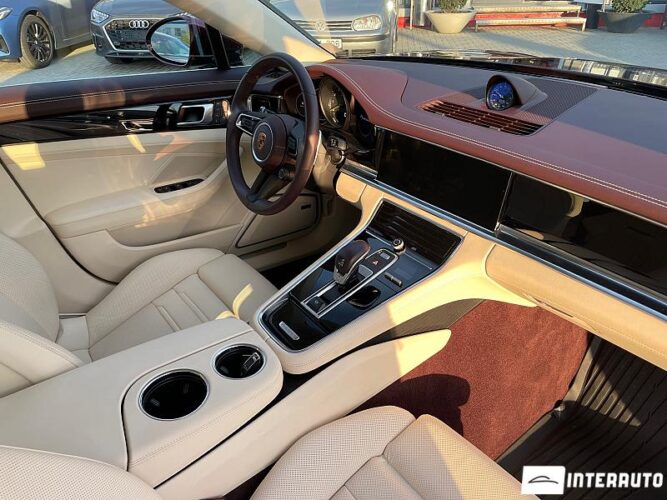 Porsche Panamera 4 50 interauto-car