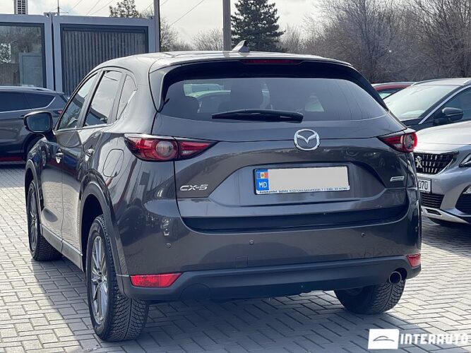 Mazda CX-5 32 interauto-car