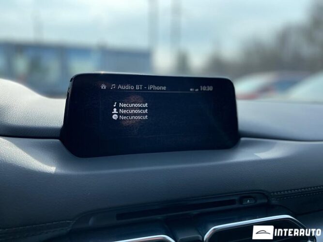 Mazda CX-5 40 interauto-car