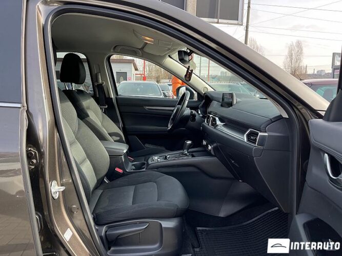 Mazda CX-5 44 interauto-car
