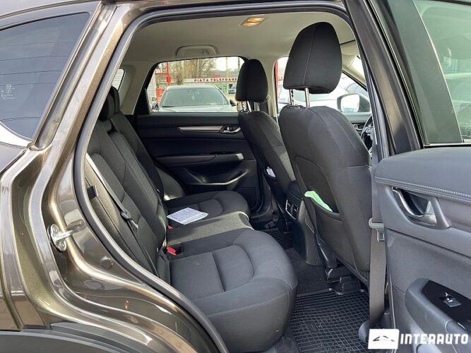 Mazda CX-5 45 interauto-car