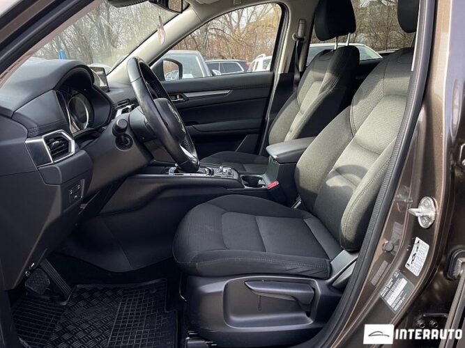 Mazda CX-5 34 interauto-car