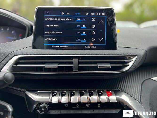 Peugeot 3008 48 interauto-car