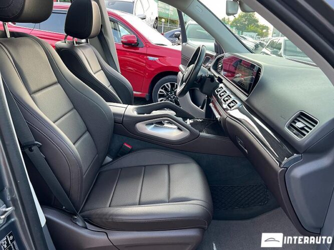 Mercedes GLE 300d 55 interauto-car