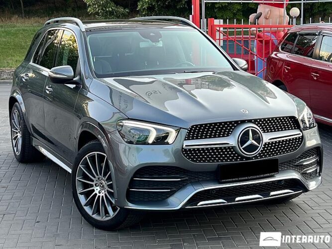 Mercedes GLE 300d 37 interauto-car