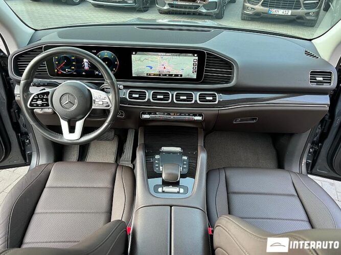 Mercedes GLE 300d 42 interauto-car