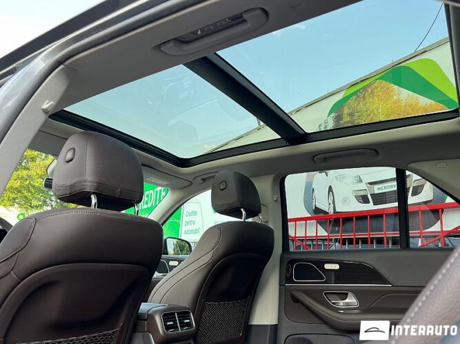 Mercedes GLE 300d 56 interauto-car