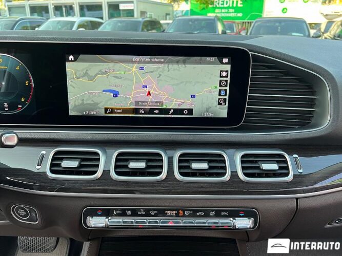 Mercedes GLE 300d 46 interauto-car