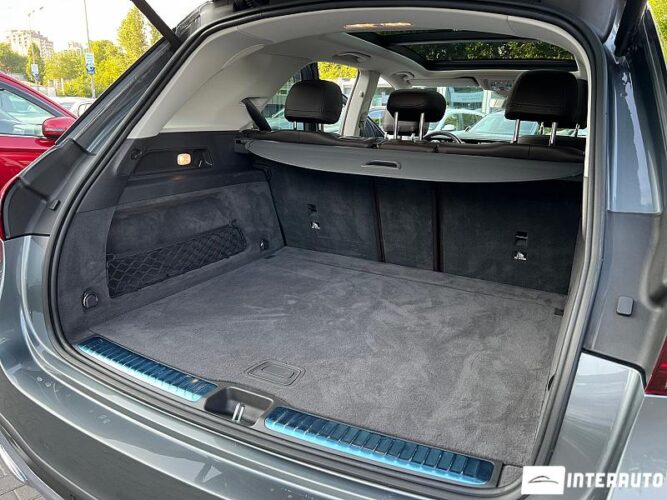 Mercedes GLE 300d 60 interauto-car