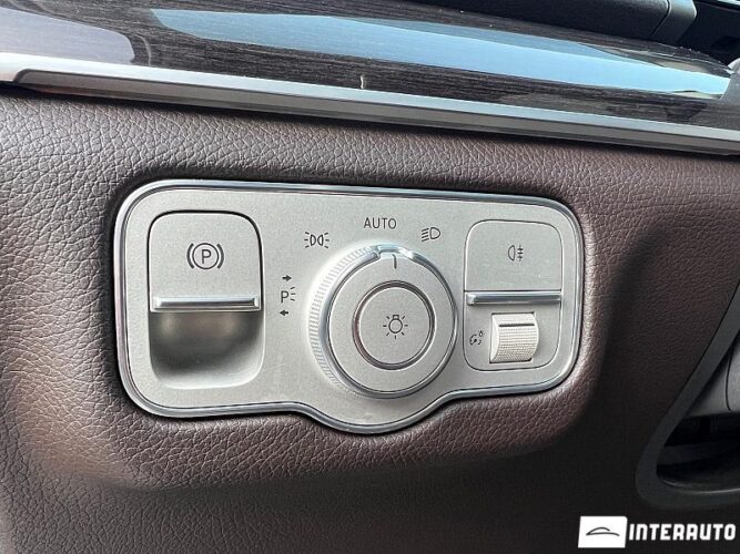 Mercedes GLE 300d 58 interauto-car