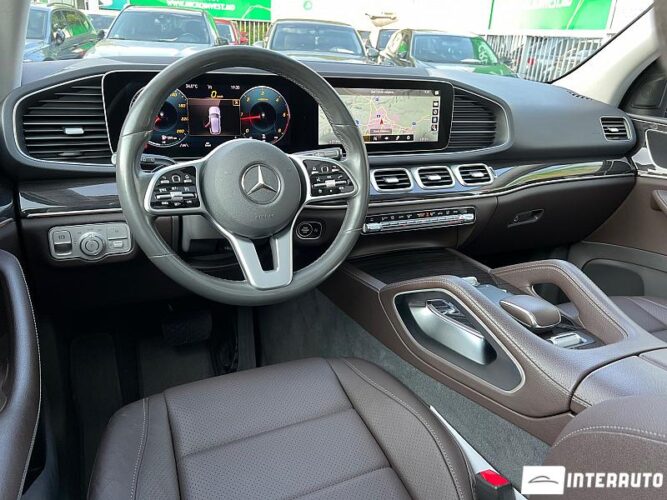 Mercedes GLE 300d 43 interauto-car