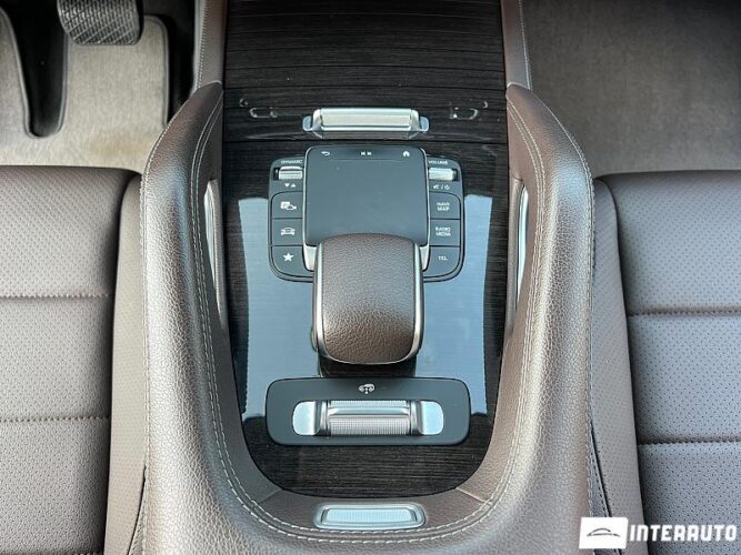 Mercedes GLE 300d 50 interauto-car