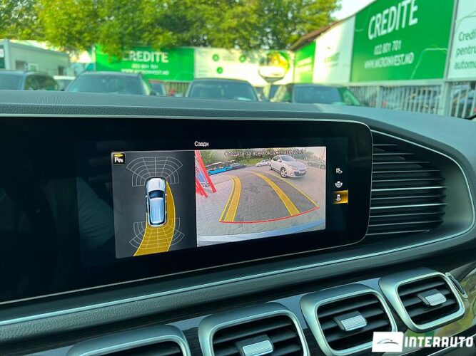 Mercedes GLE 300d 48 interauto-car