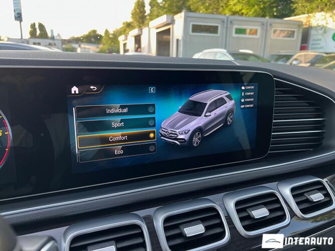 Mercedes GLE 300d 49 interauto-car