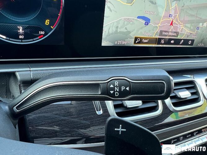 Mercedes GLE 300d 52 interauto-car