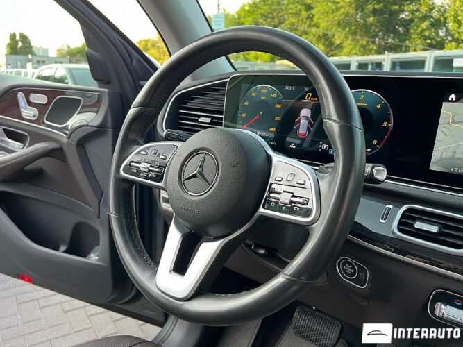 Mercedes GLE 300d 44 interauto-car