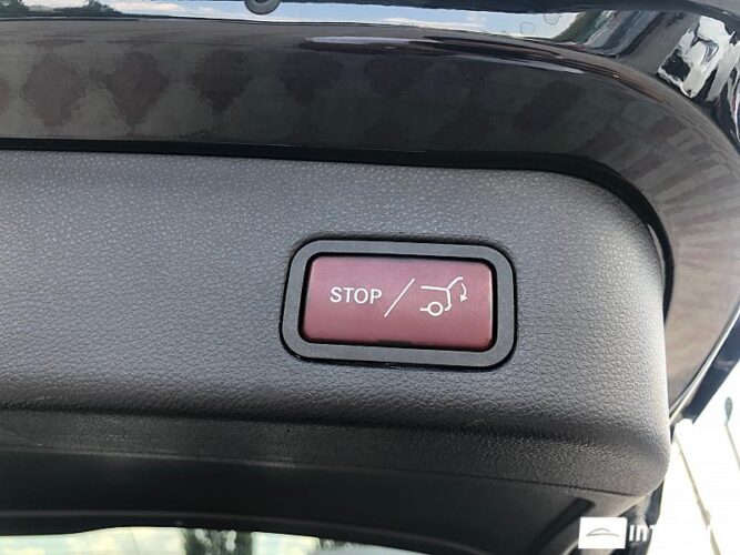 Mercedes GLE 350d 50 interauto-car