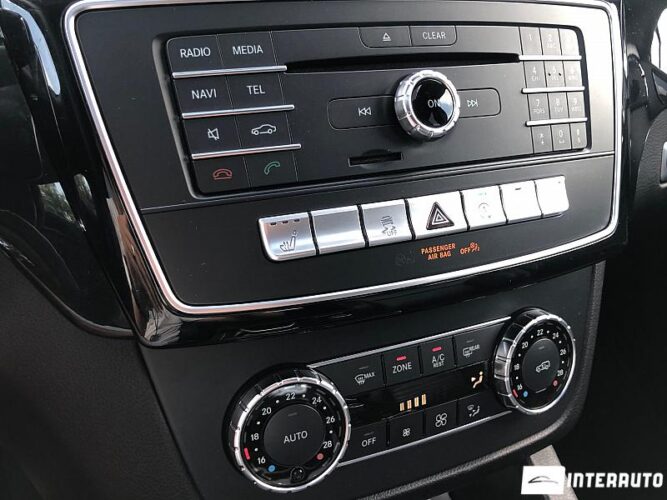 Mercedes GLE 350d 42 interauto-car