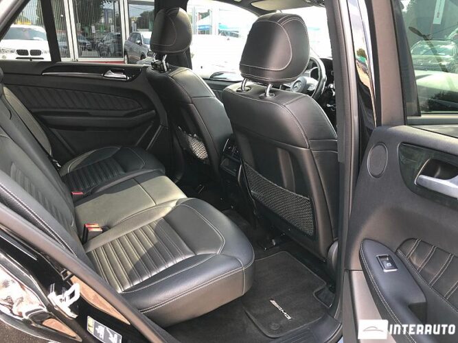 Mercedes GLE 350d 48 interauto-car