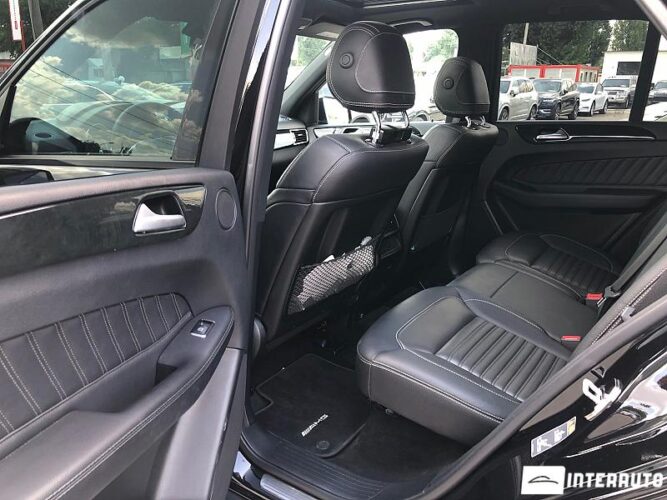 Mercedes GLE 350d 47 interauto-car