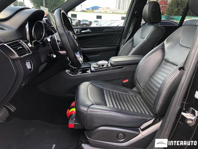 Mercedes GLE 350d 37 interauto-car