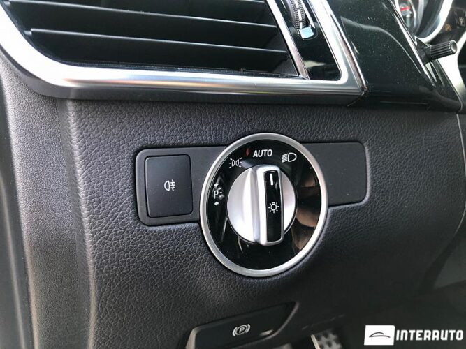 Mercedes GLE 350d 38 interauto-car