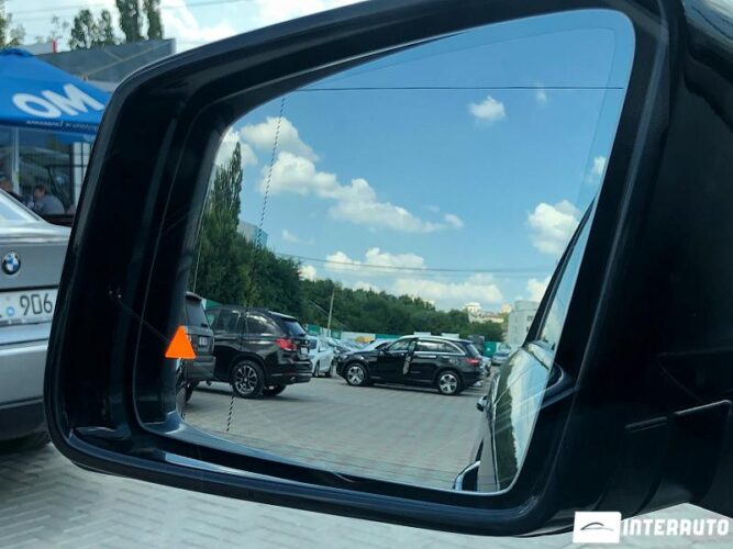 Mercedes GLE 350d 35 interauto-car