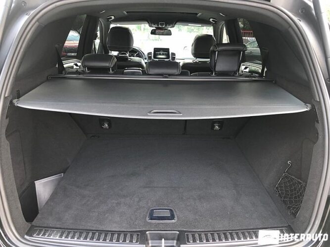 Mercedes GLE 350d 49 interauto-car