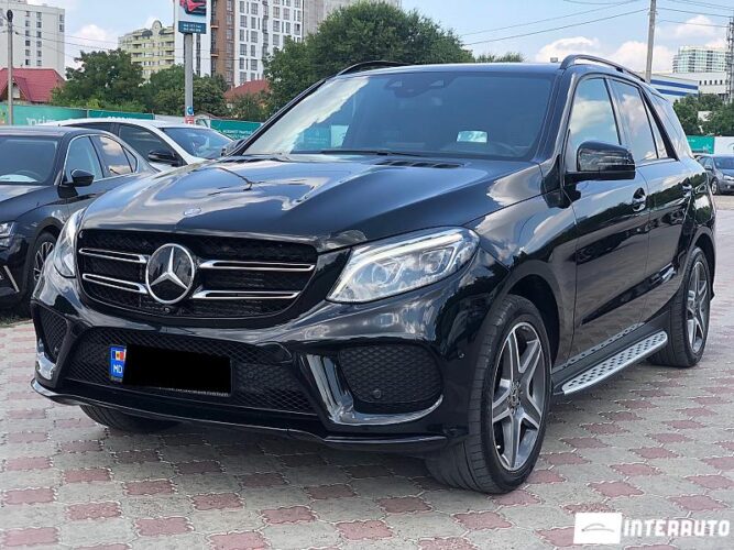 Mercedes GLE 350d 31 interauto-car
