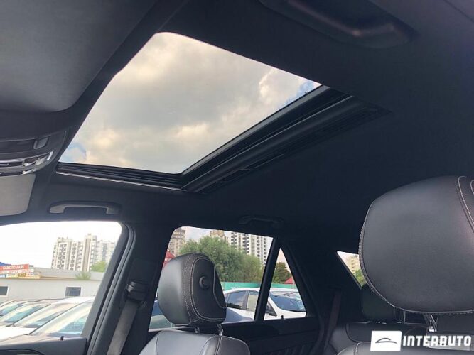 Mercedes GLE 350d 46 interauto-car