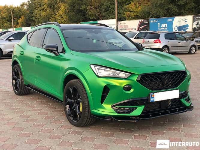 Cupra Formentor 33 interauto-car