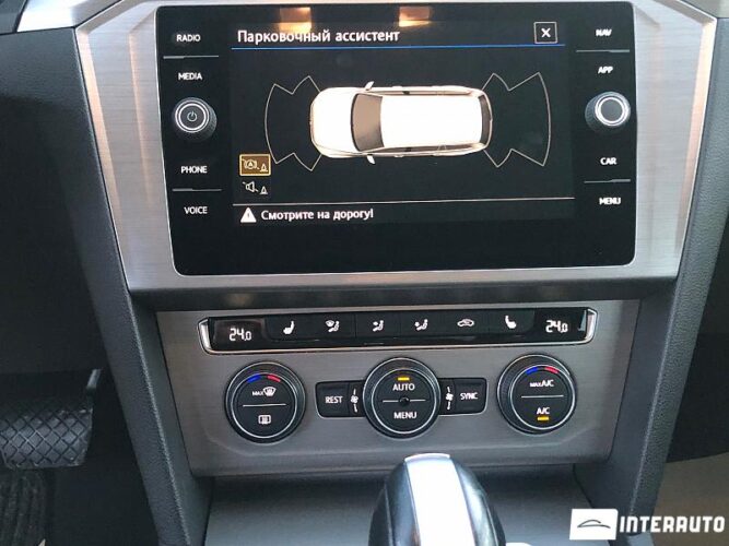 Volkswagen Passat 37 interauto-car