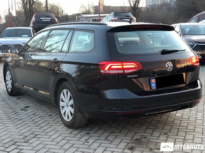 Volkswagen Passat 31 interauto-car