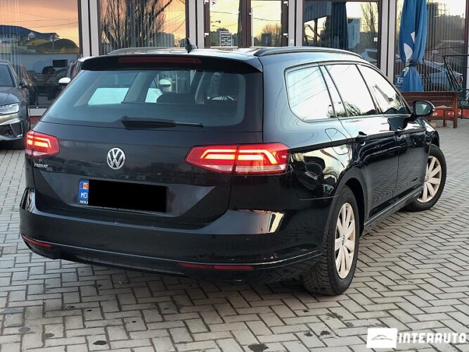 Volkswagen Passat 29 interauto-car