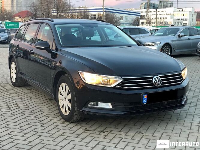 Volkswagen Passat 28 interauto-car