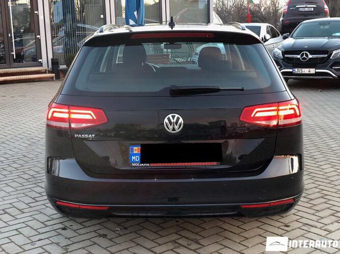Volkswagen Passat 30 interauto-car