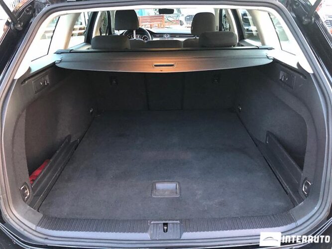Volkswagen Passat 40 interauto-car