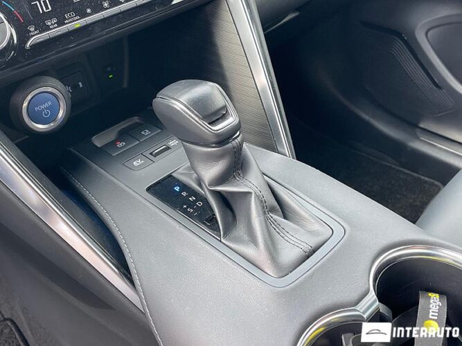 Toyota Venza 49 interauto-car