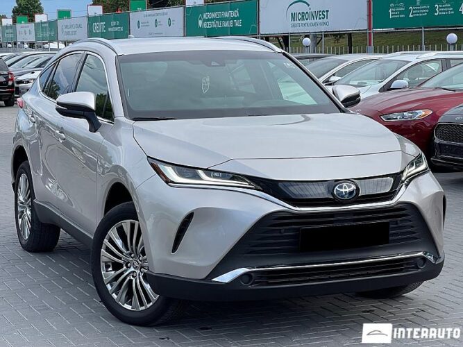 Toyota Venza 36 interauto-car