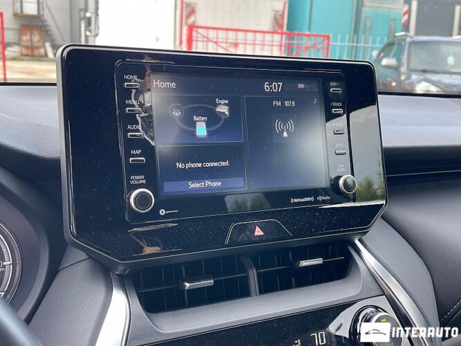 Toyota Venza 46 interauto-car